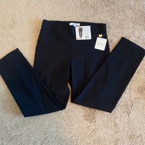 Ladies Pull-On Stretch Pants